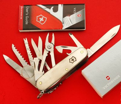 VICTORINOX91mm瑞士军刀