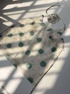 锦上堇瑟宋制汉服仿黄昇墓黄升墓宋抹吊带抹胸汉服内搭日常含胸垫