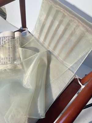 锦上堇瑟4米汉服披帛大放量舞蹈飘带多色女汉服配饰仙气百搭唐风