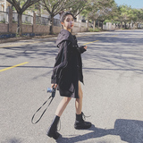 现货2023秋连帽立体口袋短外套C115-P150-控208宽松版型，女装短外套，浙宝256