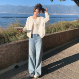 已现货2026春中式风上衣外套C206外套-P150-控248，女装短外套，浙宝256