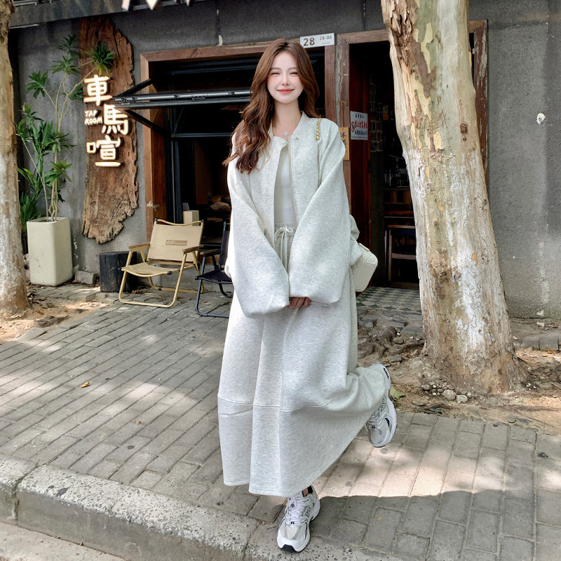 档口现货2026春外套半身裙套装有弹性已缩水Q625-P200-控328,女装套装/套裙,浙宝256