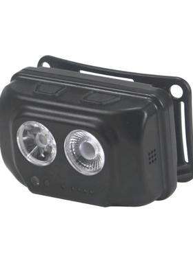 海洋王IW5133B微型防爆头灯可充电挥手感应头戴式远射led预警铁路