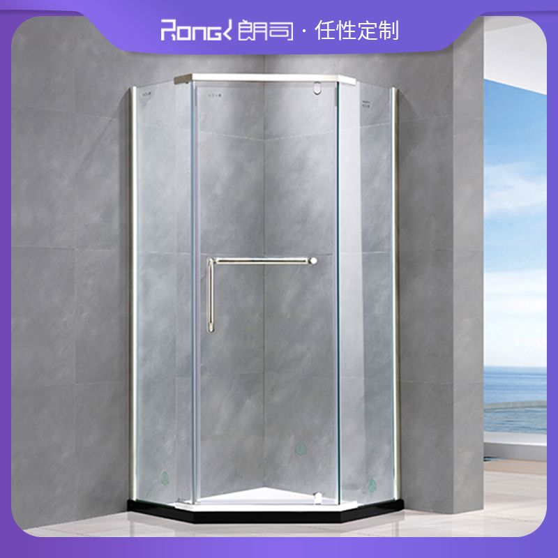 朗司鑽石型淋浴房隔斷整體浴室簡易洗澡間沐浴屏洗浴房玻璃門定制在類目 家裝主材, 衛浴用品, 淋浴房, 整體淋浴房中 - 來自Buy2taobao.com提供專業的淘寶代購服務