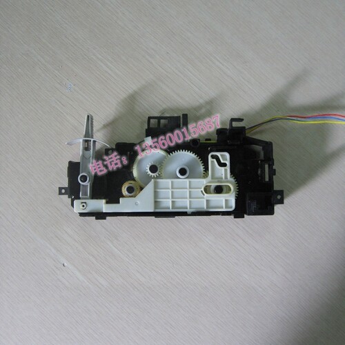 OKI7100F OKI7150F OKI760F 6100F+ OKI6100F 进纸 走纸齿轮组件