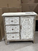 木质复古雕花家具绝美仿古柜子 新款 特价 外贸出口大牌原单原包装