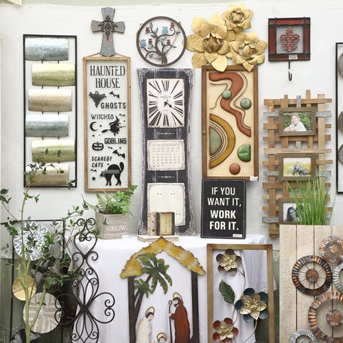 孤品大集合--外贸复古家居花园装饰品铁艺动物壁挂墙面壁饰工艺品