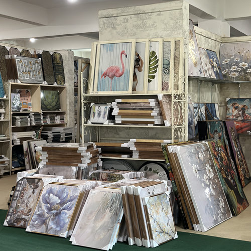 孤品集合-美式家居庭院酒吧咖啡厅墙壁复古壁挂画壁饰艺术装饰画