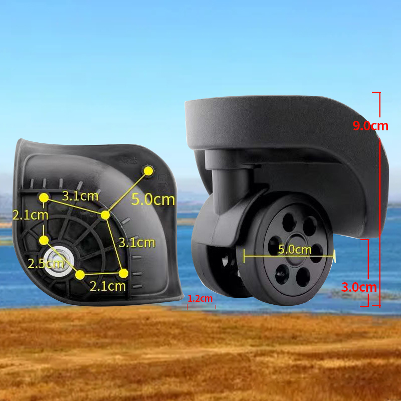 LBJB-162LK小/DL-A168S万向轮