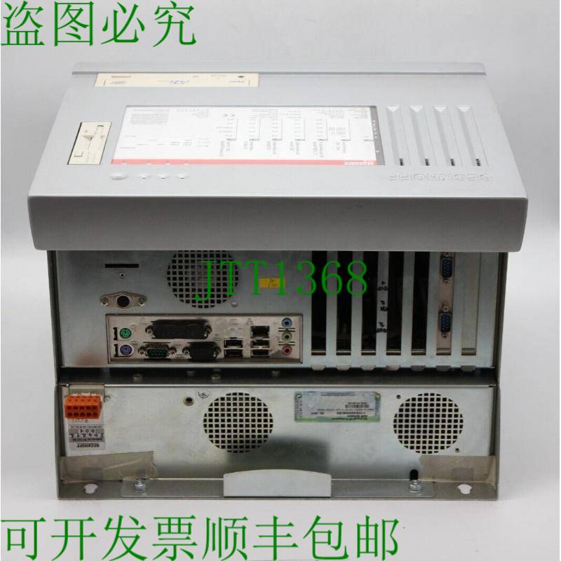 原装供应Beckhoff C6140 / Intel Celeron 2.0 GHz 256MB RAM