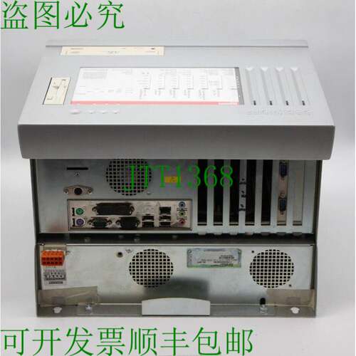 原装供应Beckhoff C6140 / Intel Celeron 2.0 GHz 256MB RAM