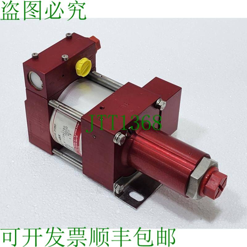 MAXIMATOR M8LVE-01 气动液体泵 M8L Ve 1:9/90 BAR / 1305 Psi