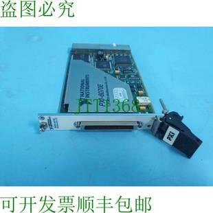 供应国家仪器 1.25 原装 多功能 PXI 位 6070E
