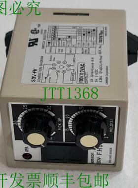 SDV-FH6 电压传感器 100/110VAC 3X0976H