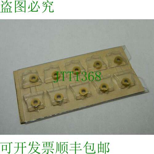 原装供应10x 陶瓷金属 RCMT 0803M0EN LP320