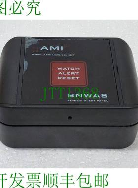AMI MARINE KW810-R 远程.面板 KW810 BNWAS