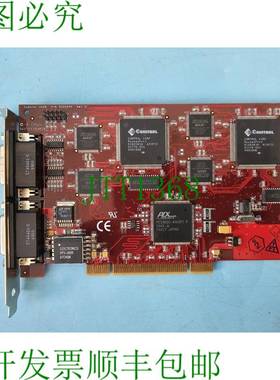 原装供应COMTROL 5302290 REV.C，P/N：5002291 RoketPort PCI 板