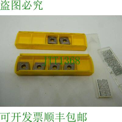 原装供应6x 肯纳金属 CNMG 120412RP KCP30B CNMG433RP 可转位刀