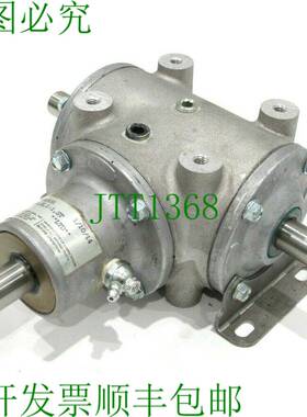 原装供应VON RUDEN 25-346 齿轮减速机 25-346,E,1:1,ST 25346