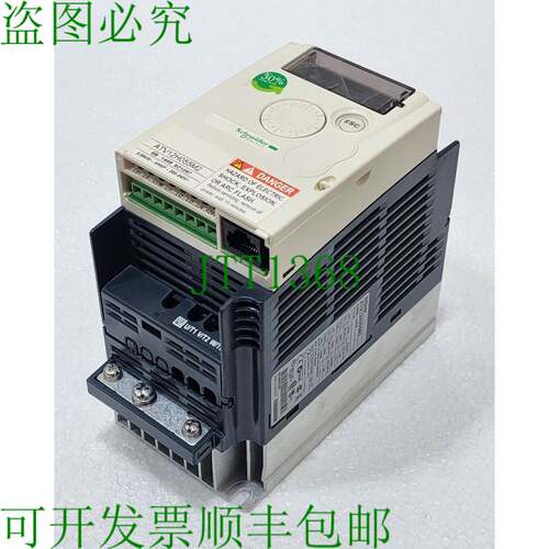 ATV12H055M2 ALTIVAR 12 ATV12 0.55kW 0.75 速度可变迪斯