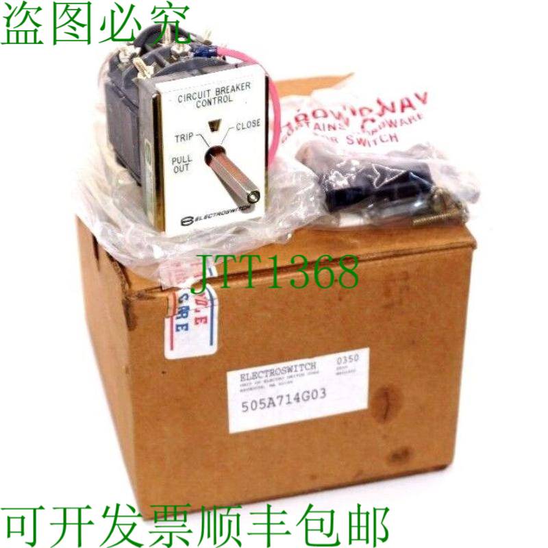 原装供应ELECTRO SWITCH CORP. 505A714G03