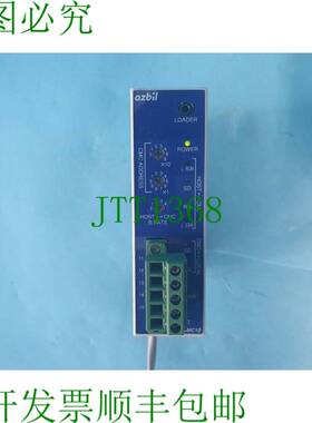 原装供应YAMATAKE  CMC10 CMC10ACL1A000 简易式逻辑控制器模块