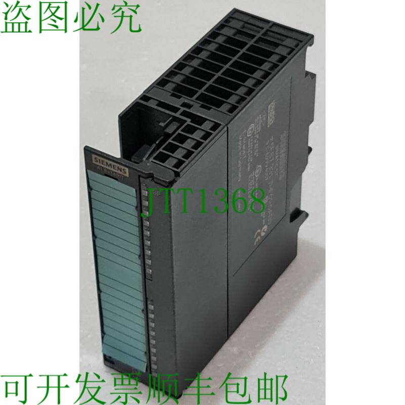 Simatic S7-300 SM331 6ES7 331-7HF101-0AB0 模拟量输入模块