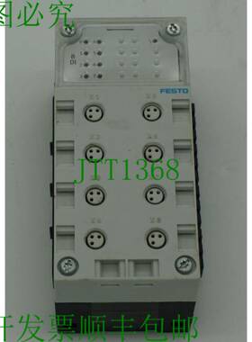 原装供应CPX-AB-8-M8-3POL 195706 和 CPX--EV 195742