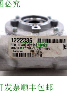 原装供应邦飞利 REDUCERS 齿轮减速机 VF44 P128 HS B3 RB L-260