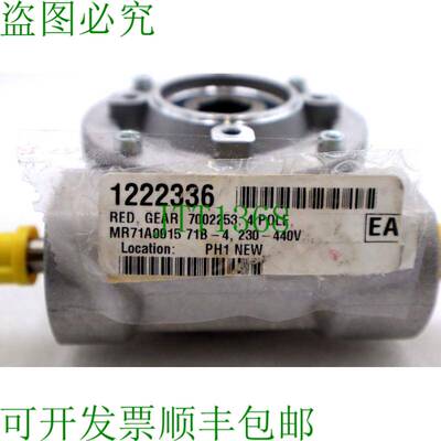 原装供应邦飞利 REDUCERS 齿轮减速机 VF44 P128 HS B3 RB L-260