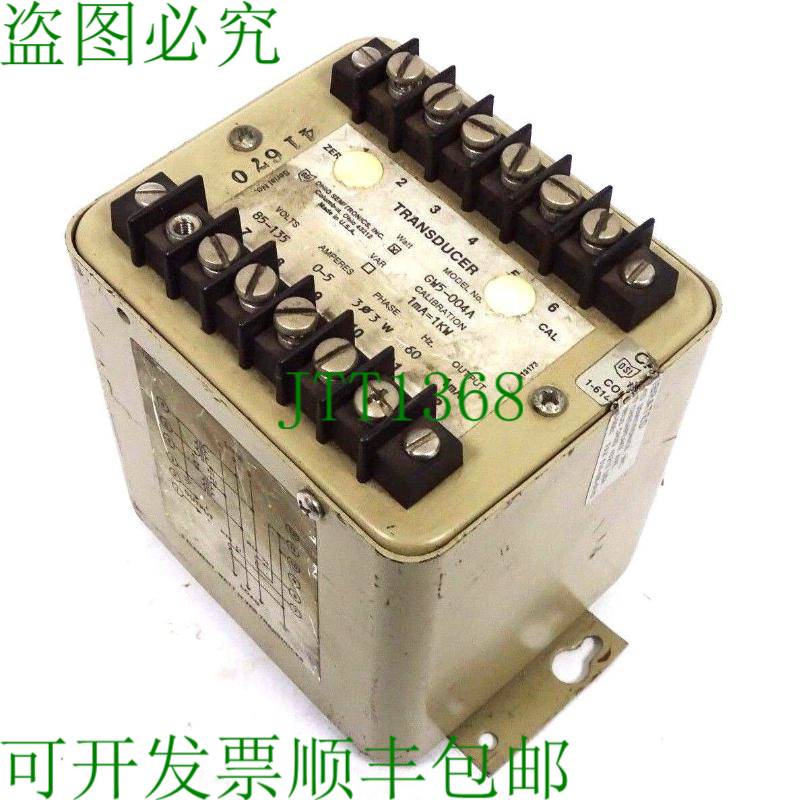 原装供应二手OHIO SEMITRONICS GW5-004A精密交流瓦特传感器
