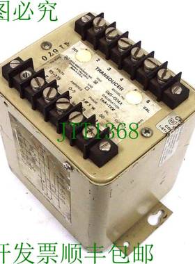 原装供应二手OHIO SEMITRONICS GW5-004A精密交流瓦特传感器