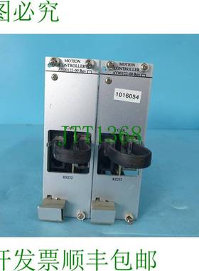 原装供应JVAR AY00122-00,AY00122-03运动控制器板