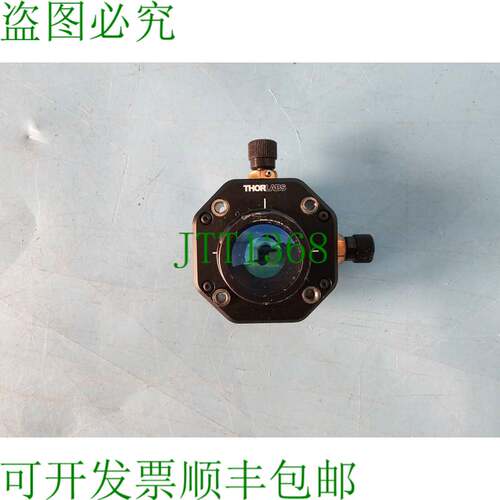 原装供应THORLABS CXYZ05 翻译安装 & BBAR650-1050nm 镜头