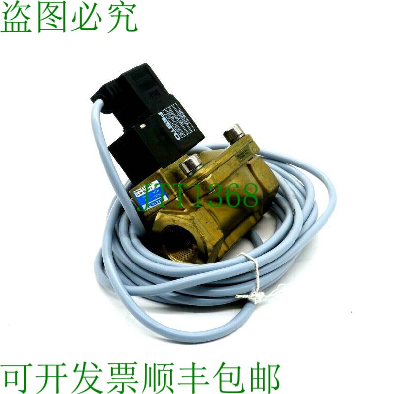 原装供应查看 FESTO MN1H-2-3/4-MS 电磁开关 KMC-1-24-5-LED MN1