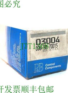 原装供应POTTER & BRUMFIELD B-38-70015 温度延迟继电器 03004 B