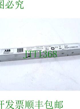 原装供应ABB 2TLA042022R4600