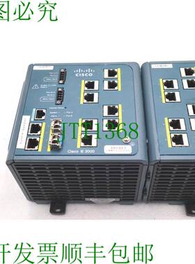 原装供应ANATEL  IE 3000 IE30008TC 仓库交换机 L-280