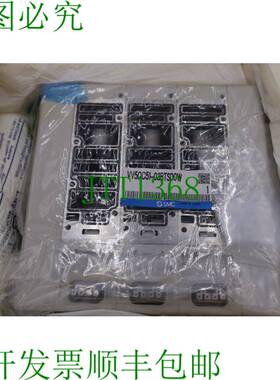 原装供应  气动VV5QC51-03BTSD0W气门手动704-A