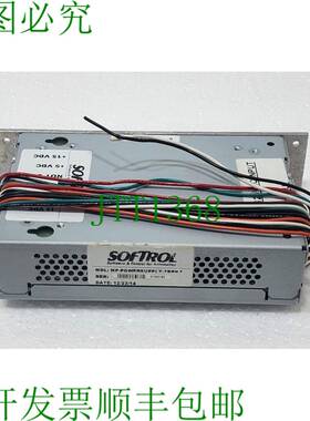 Softrol MP-POWERSUPPLY-7BRKT 5/15VDC 电源/Washex 382609