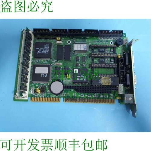 原装供应PCA-6135 BIOS V2.00 PCA-6135 REV.B1 01-1 CPU板