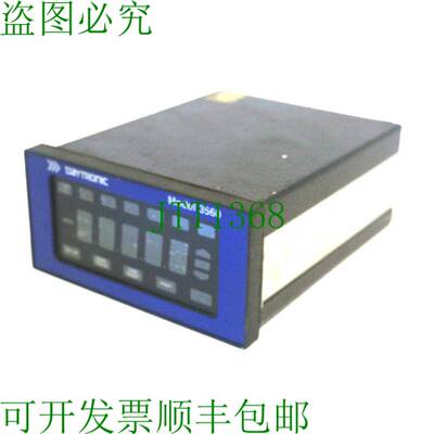 原装供应 DAYTRONIC 型号 3560 电压面板仪表