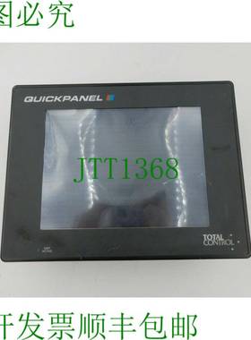 原装供应TOTAL CONTROL QPI21100C2P 服务器 A QUICKPANEL 操作界
