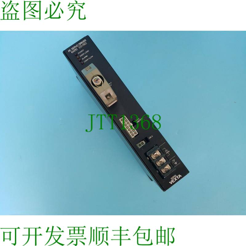 原装供应说明VEXTA KXPD120-ABZ交流服务器