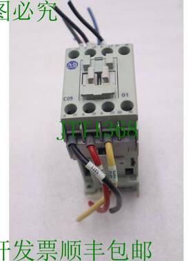 原装供应Allen Bradley 100-C09D01 接触器 SER A  K-3889