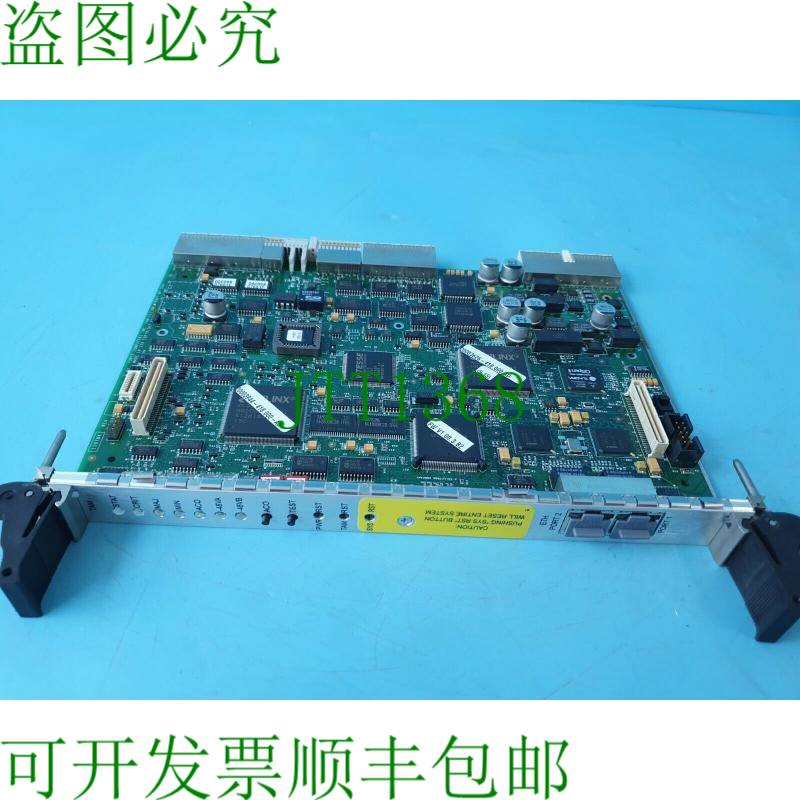 原装供应FORCE TAM III 6UENET BP IPMI 板