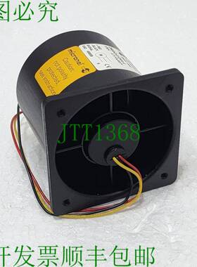 MICRL D603Q-012KA-4 12VDC 轴流通变压器 D603Q