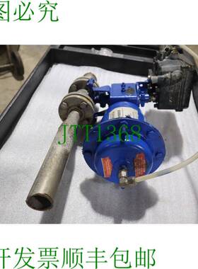 原装供应1 英寸詹姆斯伯里不锈钢球阀QUADRA-POWR II S-622