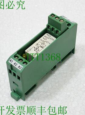 Phoenix 2940391 EMG 17-rel / Ksr- 24/21-21-lc 继电器模块 24V