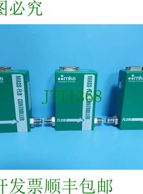 原装供应MKS MASS-FLO M100B01534CR1BV O2 30000SCCM MASS